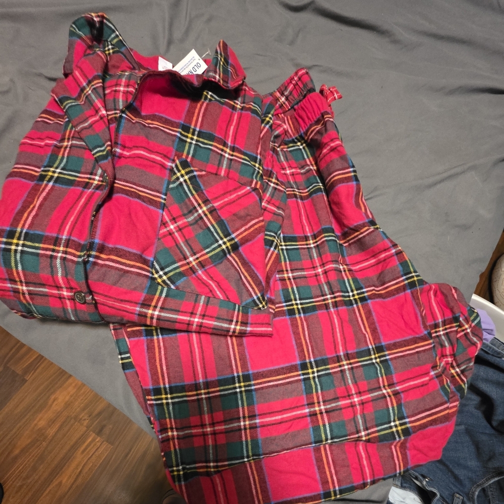 4x Plus Old Navy Xmas Pajama